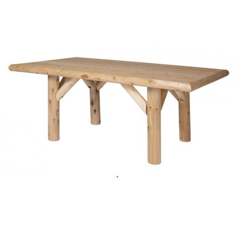 lakewood-log-spisebord-sedertre