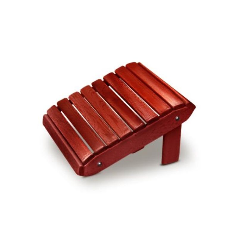 Royal Adirondack Behandlet Mørk Ottoman- Sedertre