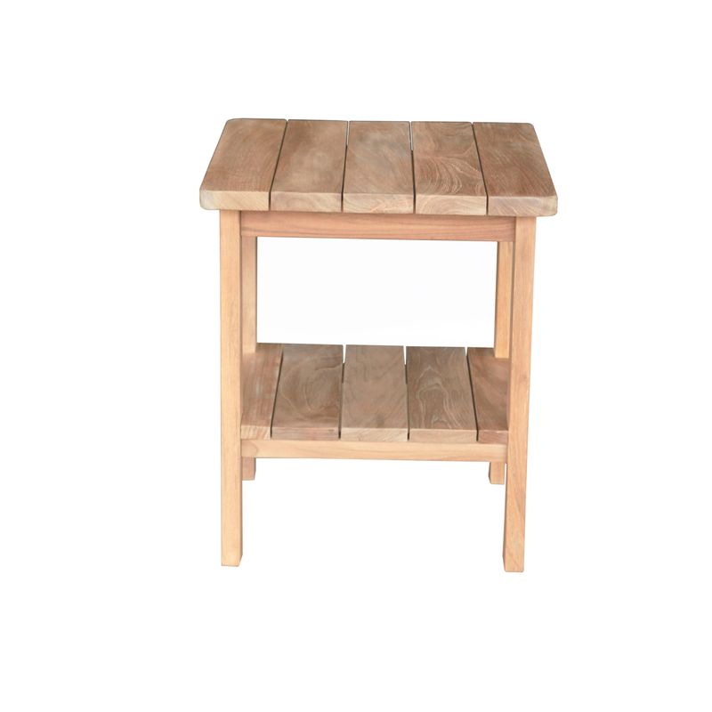 Newport sidebord - Teak
