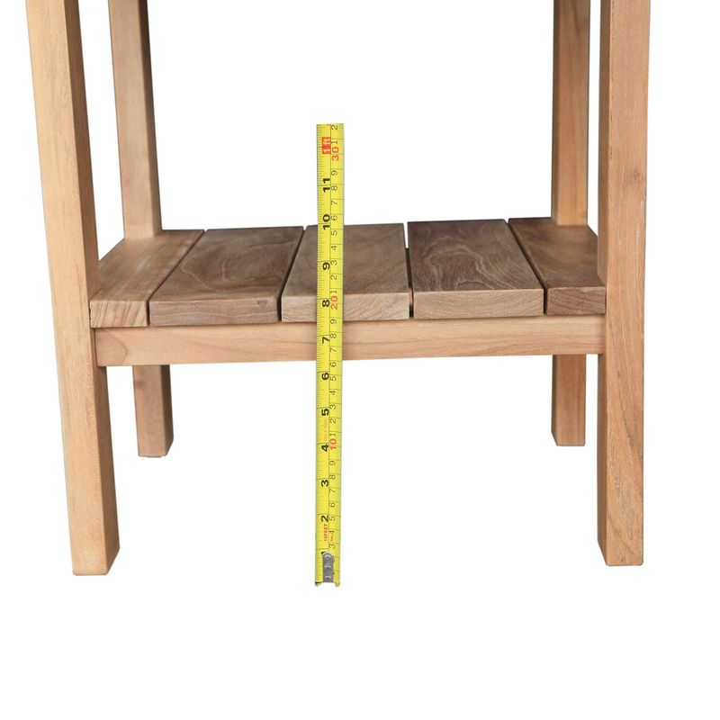 Newport sidebord - Teak