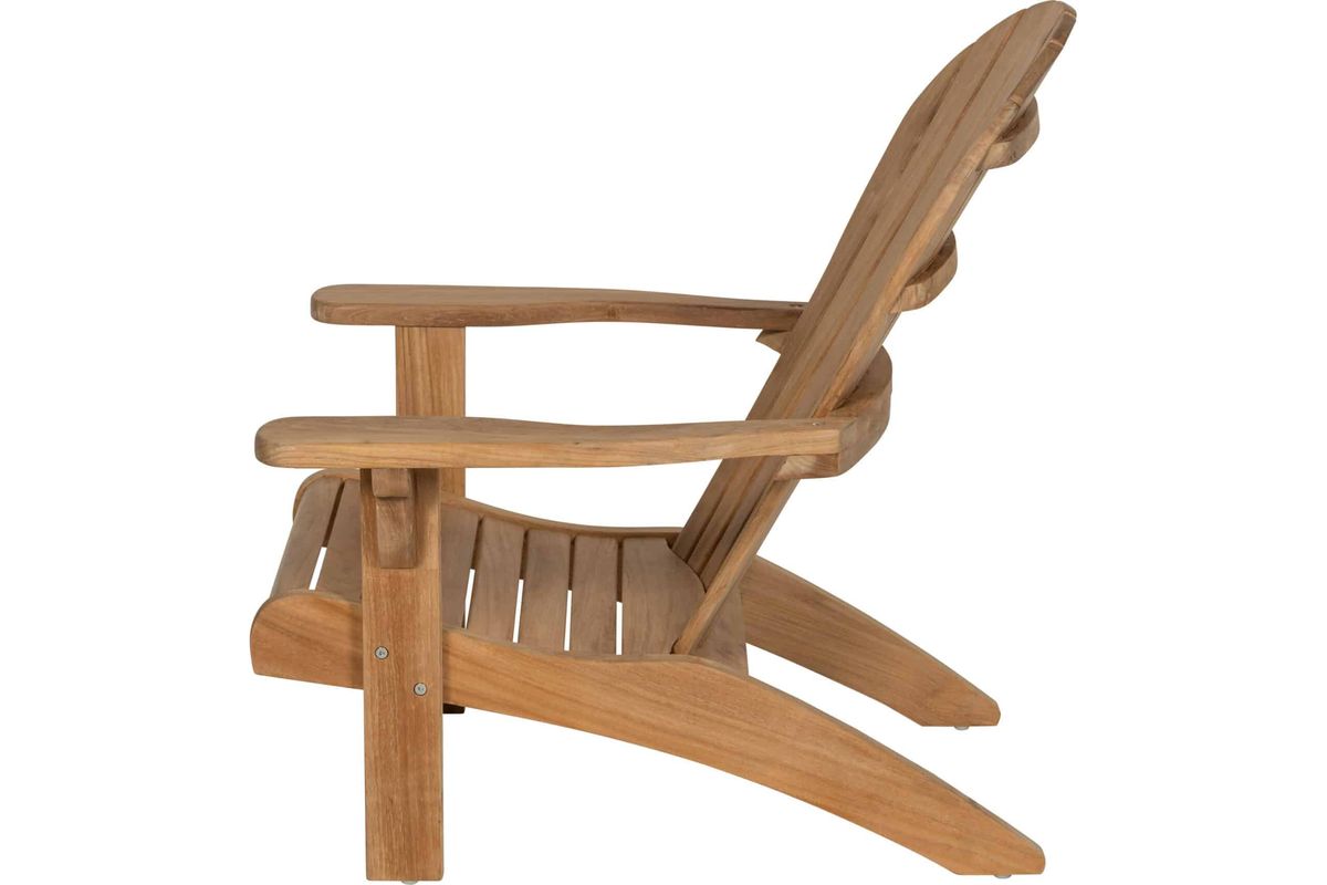 Newport Adirondack Stol - Teak