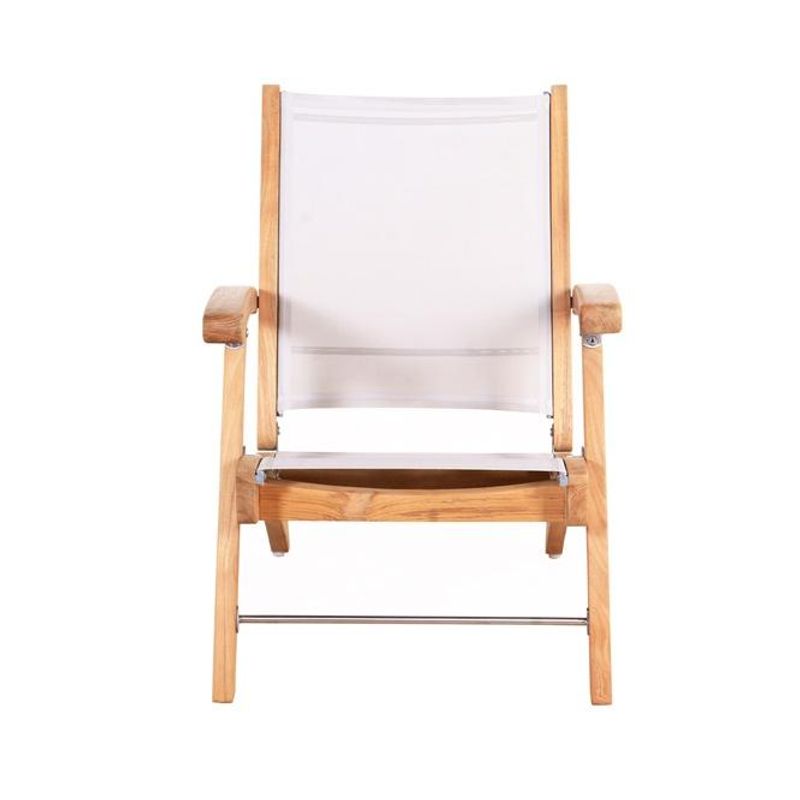 Somerville regulerbar stol - Beige