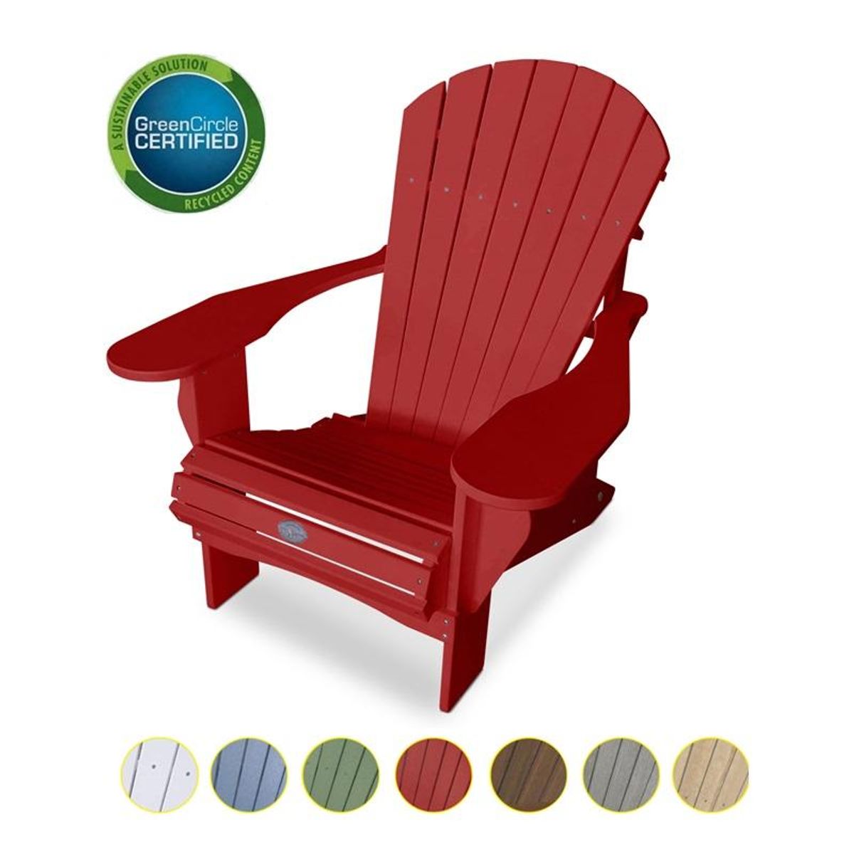 Adirondack MCC - Muskoka Red