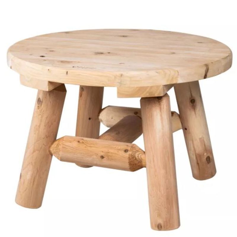 Lakewood Log Sidebord - Sedertre
