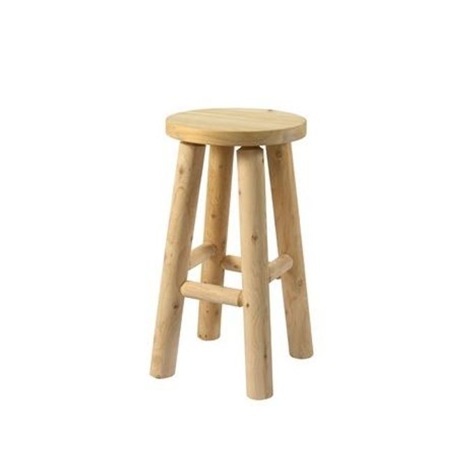 Hovedbilde Lakewood  Log Stool