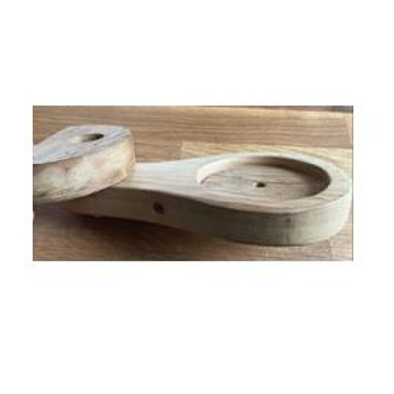 Koppholder Teak